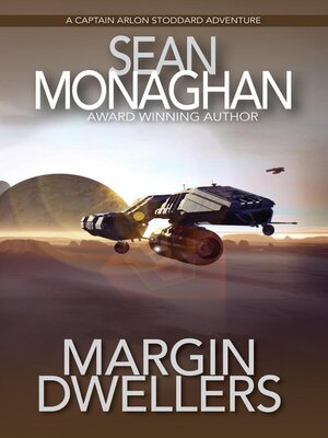 cover image of Margin Dwellers